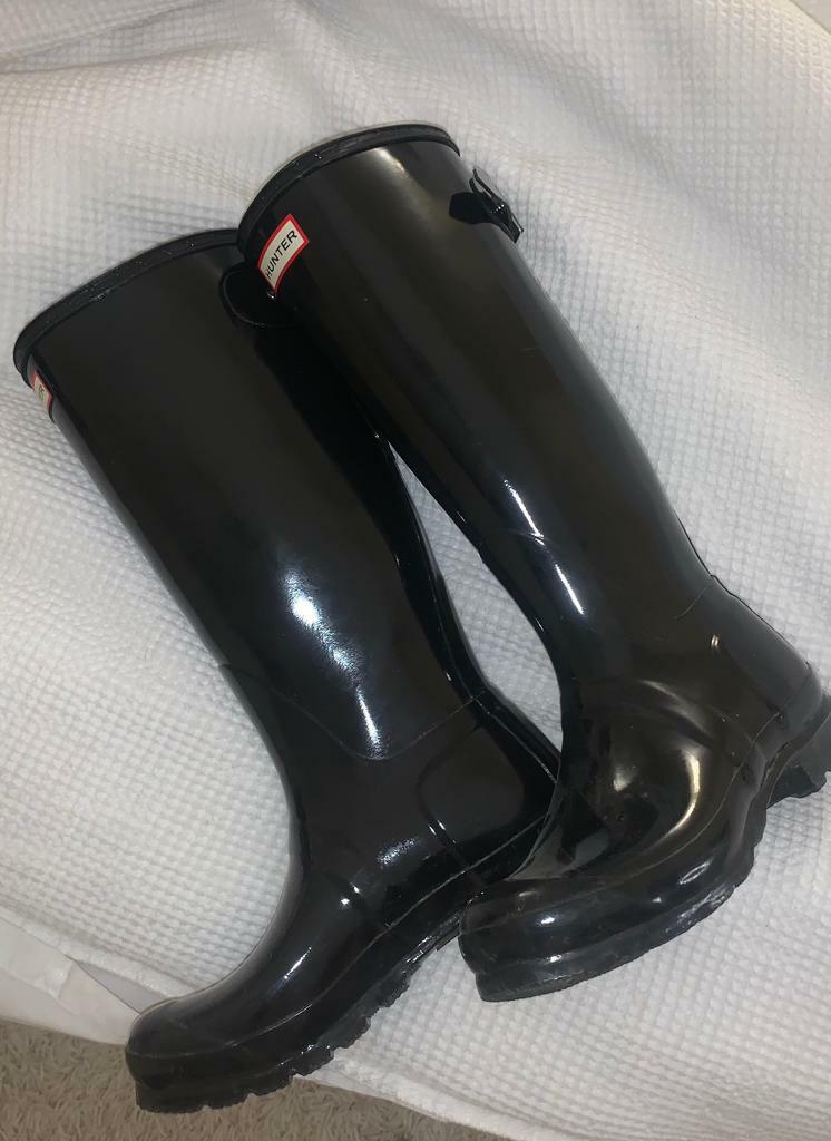 gumtree hunter wellies